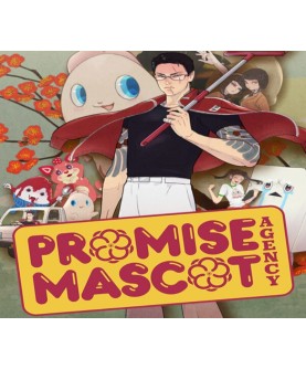 Promise Mascot Agency Steam Key GLOBAL